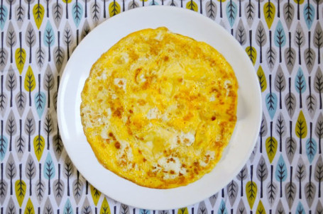 Egg Omlate(2Pcs)
