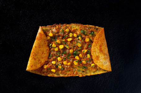 Butter Sweet Corn Dosa