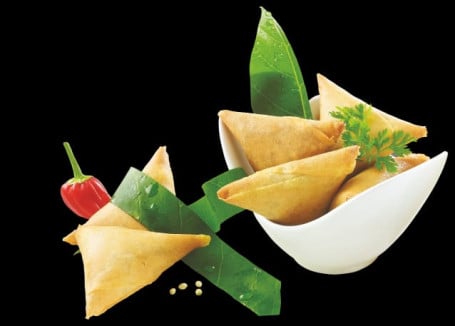 Chicken Samosa[8Pcs]