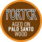 Porter Aged On Palo Santo