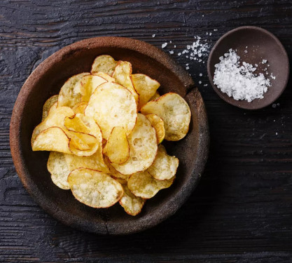Simple Potato Chips
