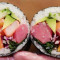 Sushi Burrito with 2 Proteins