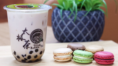 Taichi Original Milk Tea