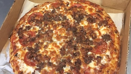 Meat Eater Pizza (X-Large 16