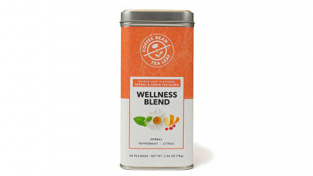 Wellness Blend Tea
