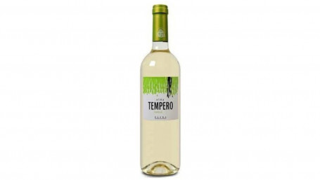 Botella Vino Blanco Verdejo Tempero