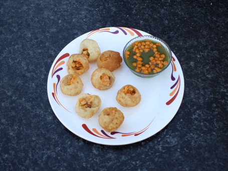 Panipuri (8 Pcs)