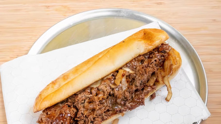 Cheesesteak Teriyaki (Bistec Angus O Pollo)