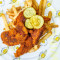 3 Piezas Scorpion Pepper Hot Tenders Patatas Fritas Encurtidos