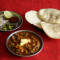 Chole Kulcha (3 pcs Kulcha)