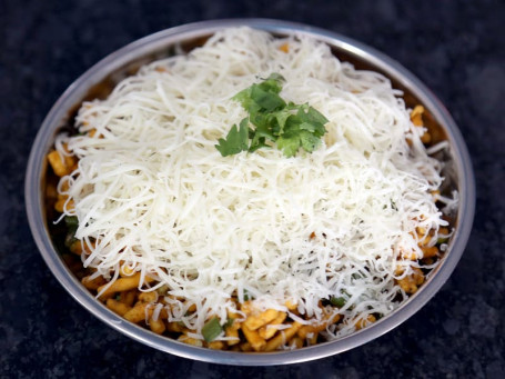 Cheese With Butter Masala Sev