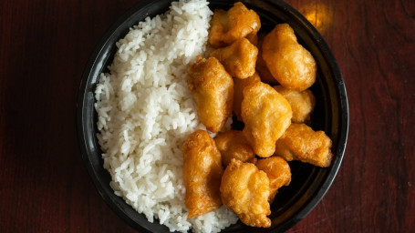 Sweet Sour Chicken(L)