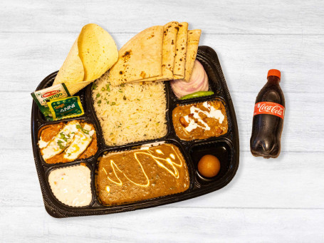 Foodies Premium Thali