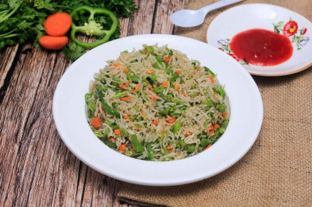 Veg L Rice