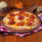 Pizza De Pollo Tikka Kheema (Masa Fina)
