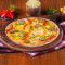 Pizza Sunshine Española (Masa Fina)