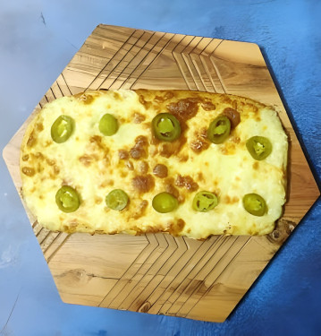 Garlic Bread With Jalapenos