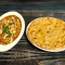 Kaju Cheese Masala (300 Ml) 5 Butter Tandoori Roti