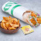 Masala Paneer Tikka Wrap Wedges Mini Meal (Extra Savings)