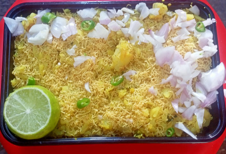 Aalu Poha (500Ml Box