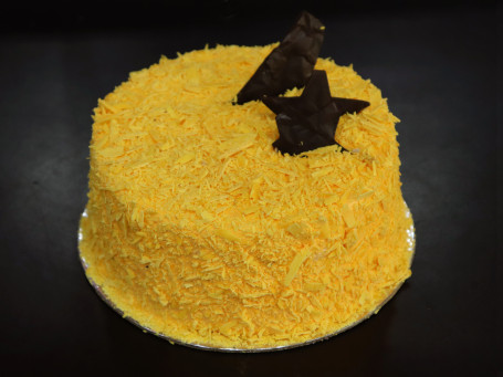 Mango Delight Cake (Half Kg)