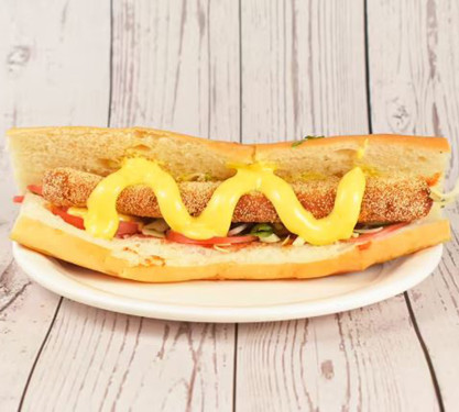 Chicken Hotdog (Large)