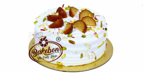 Gulab Jamun Cake(Eggless)