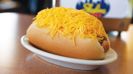 Kids' Coney With Cheese