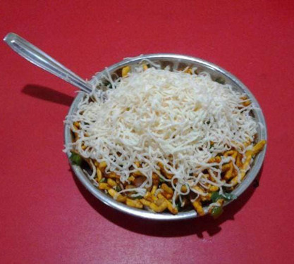 Cheese Masala Sev Tari