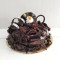 Chocolate Flax Mini Cake (250gm)