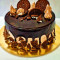 Chocolate Oreo Cake (500gm Eggless Cake)