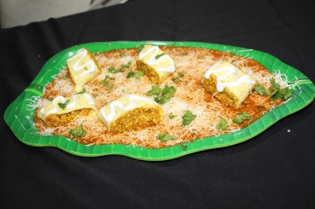 Cheese Sahi Roll Full Gravy