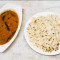 Dal Fry With Jira Rice