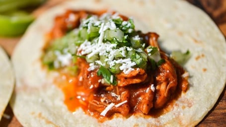 Tinga De Pollo (2)