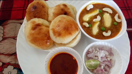 Special Sardar Pav Bhaji