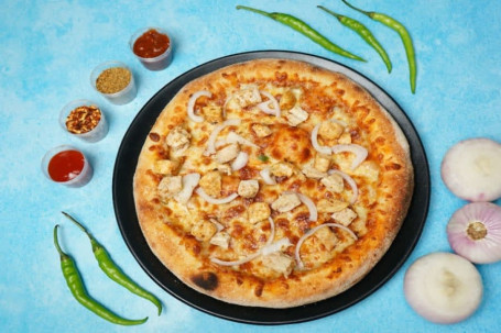 Chicken Freshco Pizza