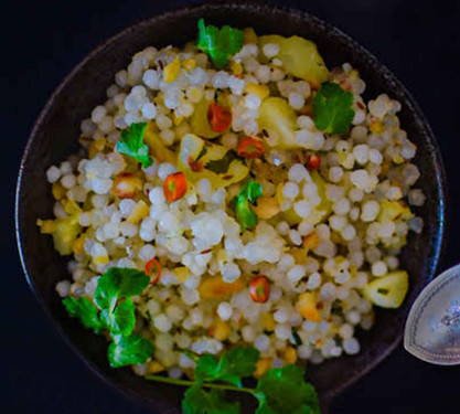 Sabudana Khichri