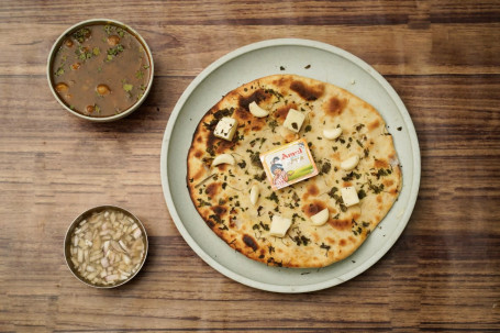 Paneer Cheese Kulcha (1 Pc)