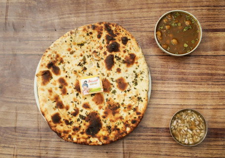 King Size Amritsari Mix Kulcha