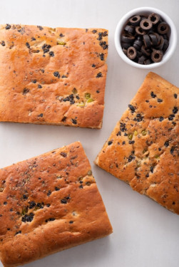 Oregano Foccacia Bread