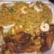 A1. Chicken Wings Special with Fried Rice