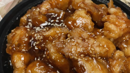 A9. Sesame Chicken Wings