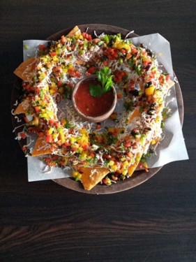 Chicken Classic Nachos Grande