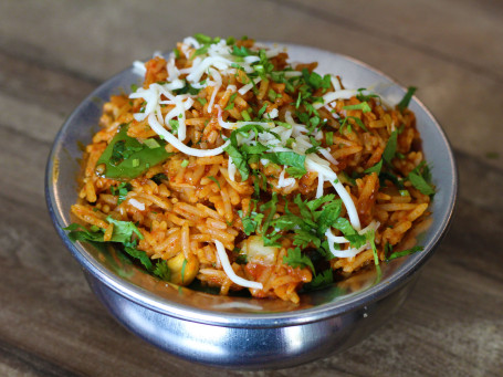 Handi Biryani (325 Gms) (Spicy)