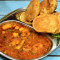 Puri Bhaji (220 Grams)