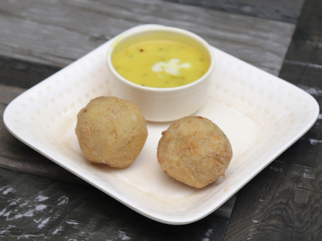 Kopra Kachori Farali 2 Pcs)