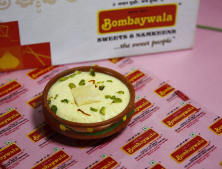 Rasmalai Kesar Sikora Matka Large