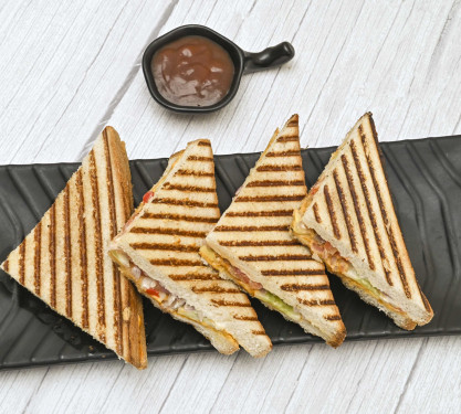 Bombay Grilled Sandwich Jumbo