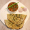 Butter Chole Kulcha Combo