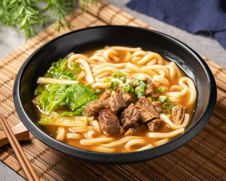 精燉牛肉麵
